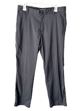 Nike Golf Pants Men's 32x20 Dri Fit Tour Performance Tapered Quick Dry Sporty